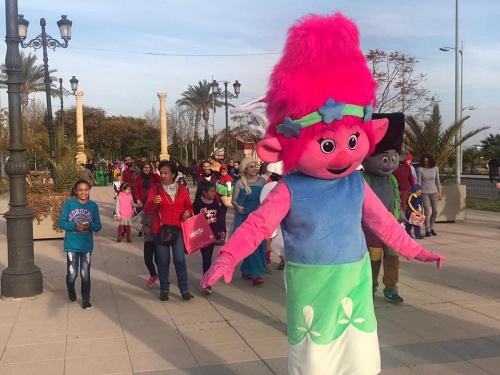 Vícar Se Dispone A Disfrutar De Su Carnaval 2020