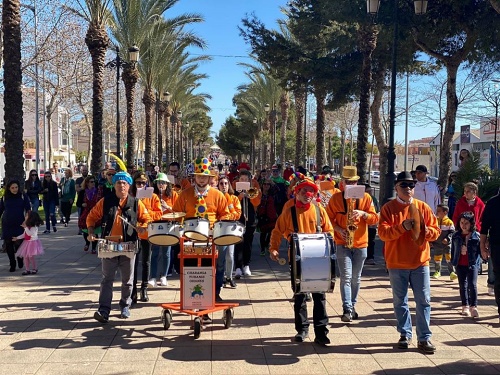 Vícar Vibró Con Un Carnaval Lleno De Sorpresas