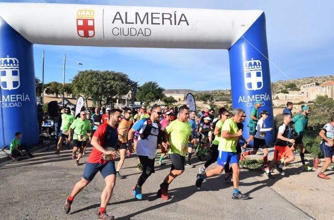 El deporte y la solidaridad reúnen a 400 participantes en el IV Trail Duchenne-Becker