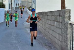 Vícar Vive La Experiencia Del Triatlón La Pintoresca Con Alta Nota De Aceptación