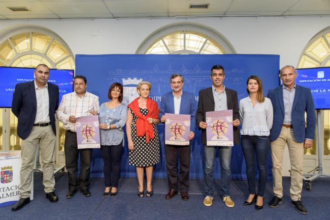 Garrucha y Mojácar acogen el Campeonato de España de Baloncesto para personas con Discapacidad Intelectual