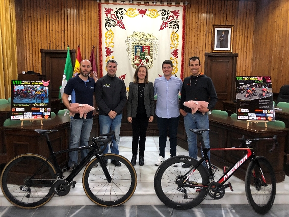 La VIII Carrera Ciclista del Cochinillo será el 12 de enero