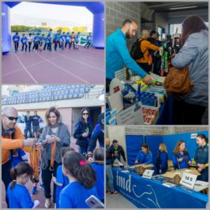 Carreras Escolares de la Maratón 'Ciudad de las Horttalizas'