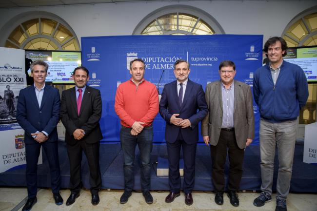 Ayuntamiento, Diputación y Manos Unidas se unen en una Carrera Solidaria