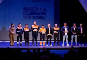 Clausura emotiva del Circuito Provincial de Carreras Populares en Almería