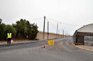 La Carretera De Zamora Mejora Su Asfaltado