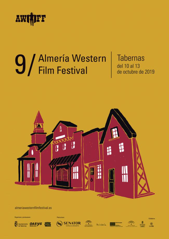 Almería Western Film Festival rinde homenaje a los decorados del Oeste