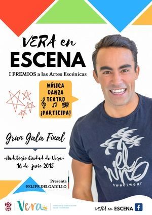 Arranca la semifinal de los I Premios a las Artes Escénicas “Vera en Escena”