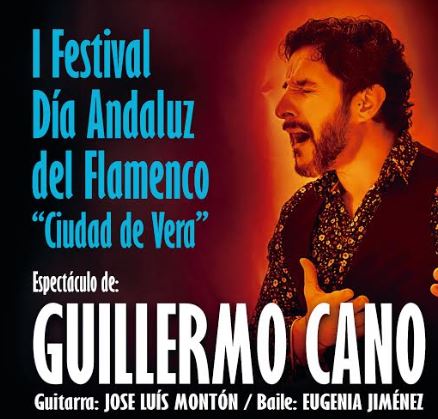 I Festival Día Andaluz del Flamenco 'Ciudad de Vera'