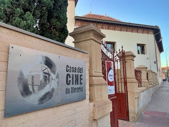 Licitación para Casa del Cine: 320.000 euros en juego