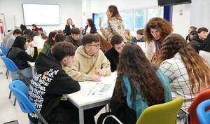 Más de 500 centros andaluces, incluidos los de Almería, se suman a la Estrategia de Emprendimiento Educativo