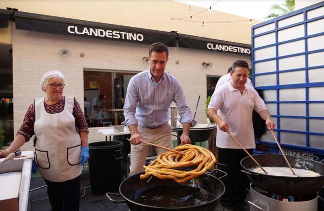 Castellón: “El PP revalorizará las pensiones para garantizar la capacidad adquisitiva”