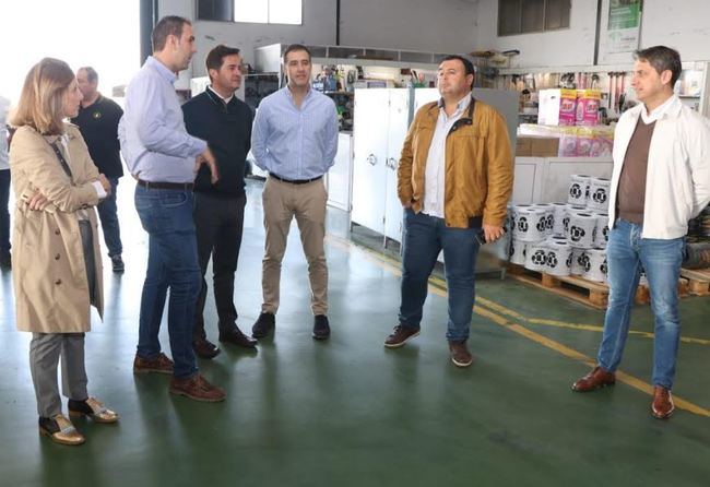 Castellón: “El campo necesita un gobierno que defienda al agricultor”