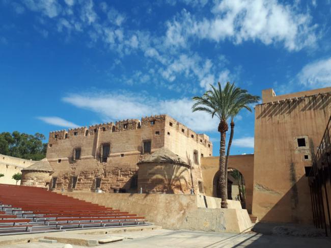 Cuevas reformará el Castillo del Marqués de los Vélez