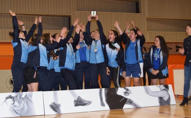 UAL Deportes pisa a fondo hacia los Campeonatos de Andalucía