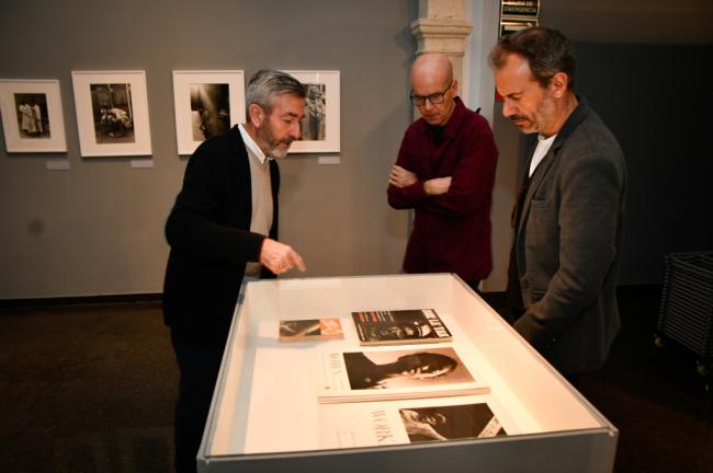 El Centro Andaluz de la Fotografía presenta la mayor retrospectiva de Louis Stettner