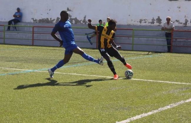 Nueva derrota para el Berja CF en el municipal de San Pedro (1-0)