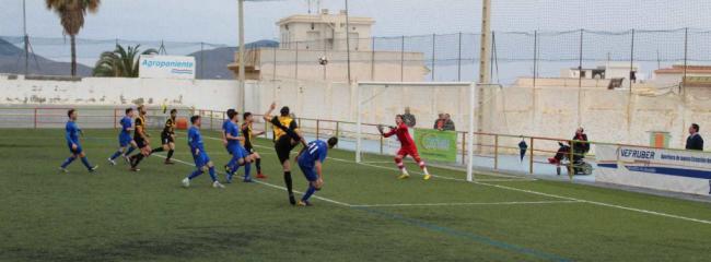 El Berja CF a Navas de San Juan a seguir fortaleciendo su tercera posición