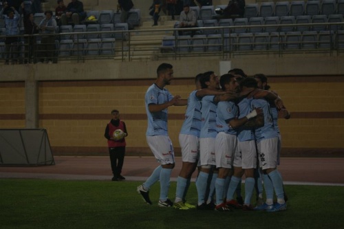 El CD El Ejido decide el derbi frente al Polideportivo Almería