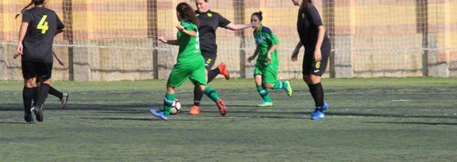 El equipo ejidense femenino a por tres nuevos puntos en Santa María del Águila