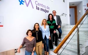 Centros de la Mujer en Almería alcanzan casi 18.000 usuarios en su XX Aniversario