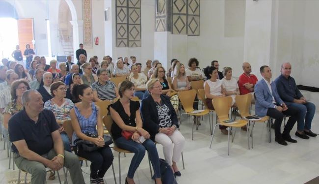 Vera acoge el XX aniversario de la Asociación Andaluza de Centros Católicos de Ayuda al Menor