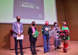 La Consejería de Cultura programa 75 actividades para la Navidad en Almería