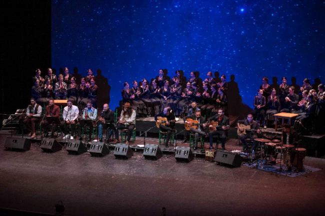 ‘Chanqueños pa’ Belén’ llenará el Auditorio este viernes