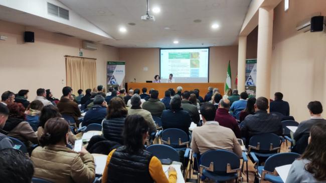 Jornadas técnicas sobre control de plagas en cítricos en Andalucía