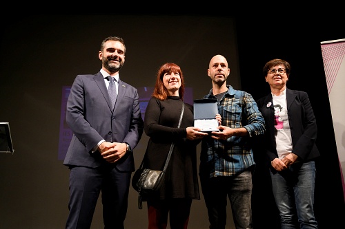 El alcalde de Almería reclama “educar desde la igualdad”