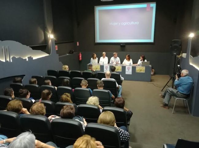 Ponencia 'Empoderar es Avanzar' en el Día Internacional de la Mujer Rural