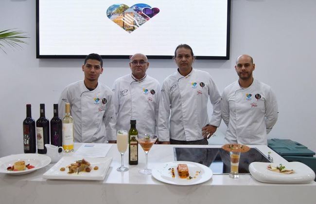 Almería 2019 vive el sabor de la Sierra de los Filabres