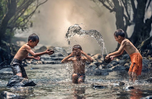 El ocio de calidad es bueno para la salud: baños árabes y otras maneras de cuidarse