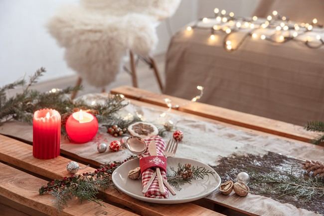 La Navidad más andaluza en la mesa