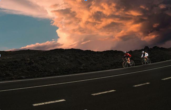 El ciclismo almeriense, más fuerte que nunca: jóvenes promesas despuntan en competiciones nacionales