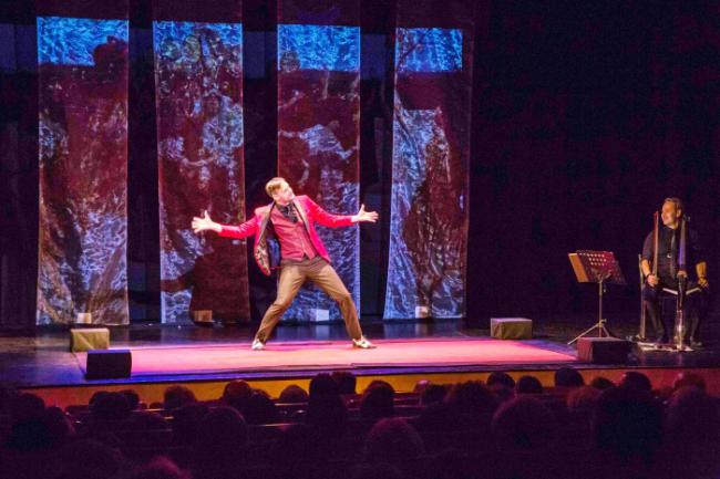 ‘Bacanal’ de risas y música con el mejor teatro, este jueves en el Apolo