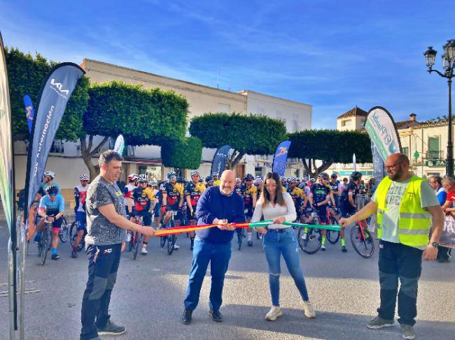 Dalías celebra la IV Ciclodeportiva y los éxitos del Dalías Futsal C.F.