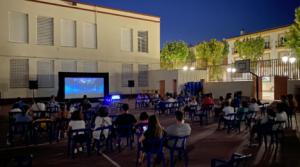 Berja inicia este martes el Cine de verano