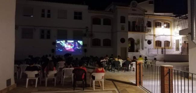 6.400 personas en las 117 proyecciones del XXX Circuito Provincial de Cine