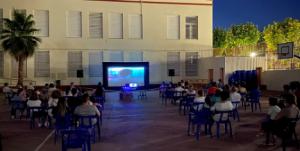 El cine de verano de Berja vuelve este jueves con 'Si yo fuera rico'