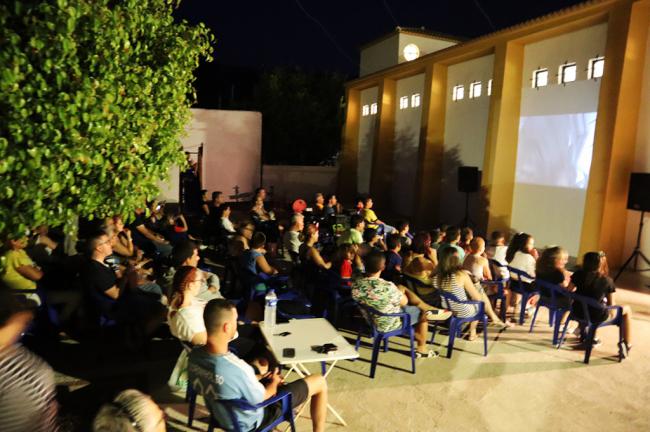 Berja retoma este jueves en Alcaudique el cine de verano