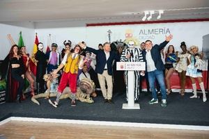 El Circo Encantado tomará Almería del 25 de octubre al 10 de noviembre