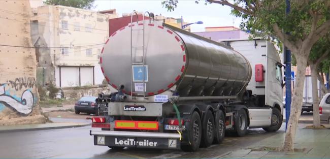 Dos semanas sin agua potable en varios barrios de la capital