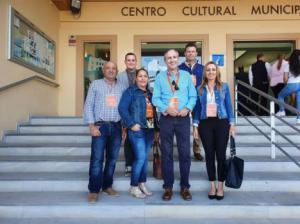 Cs Garrucha estudia acciones legales por las “irregularidades” en la adjudicación del ciclo integral del agua