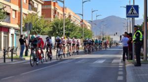 La Clásica ciclista de Almería vuelve a Berja este domingo