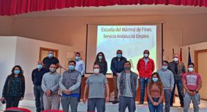 La Escuela del Mármol impartirá ocho acciones formativas para desempleados hasta 2023