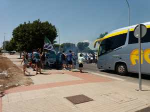 El Club Deportivo El Ejido espera vivir un 25 de Julio para la historia