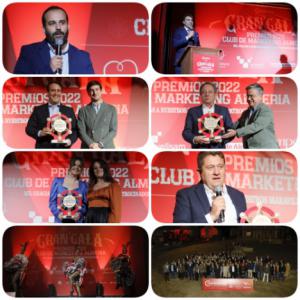 El Club de Marketing celebra una gala de película en el ‘lejano oeste’