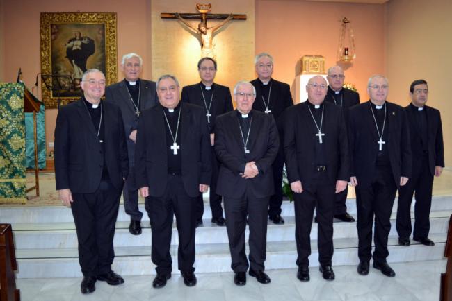 Almerienses acudirán al encuentro en El Rocío para profesores de religión