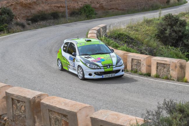 III Rally-Crono Comarca de Níjar este fin de semana